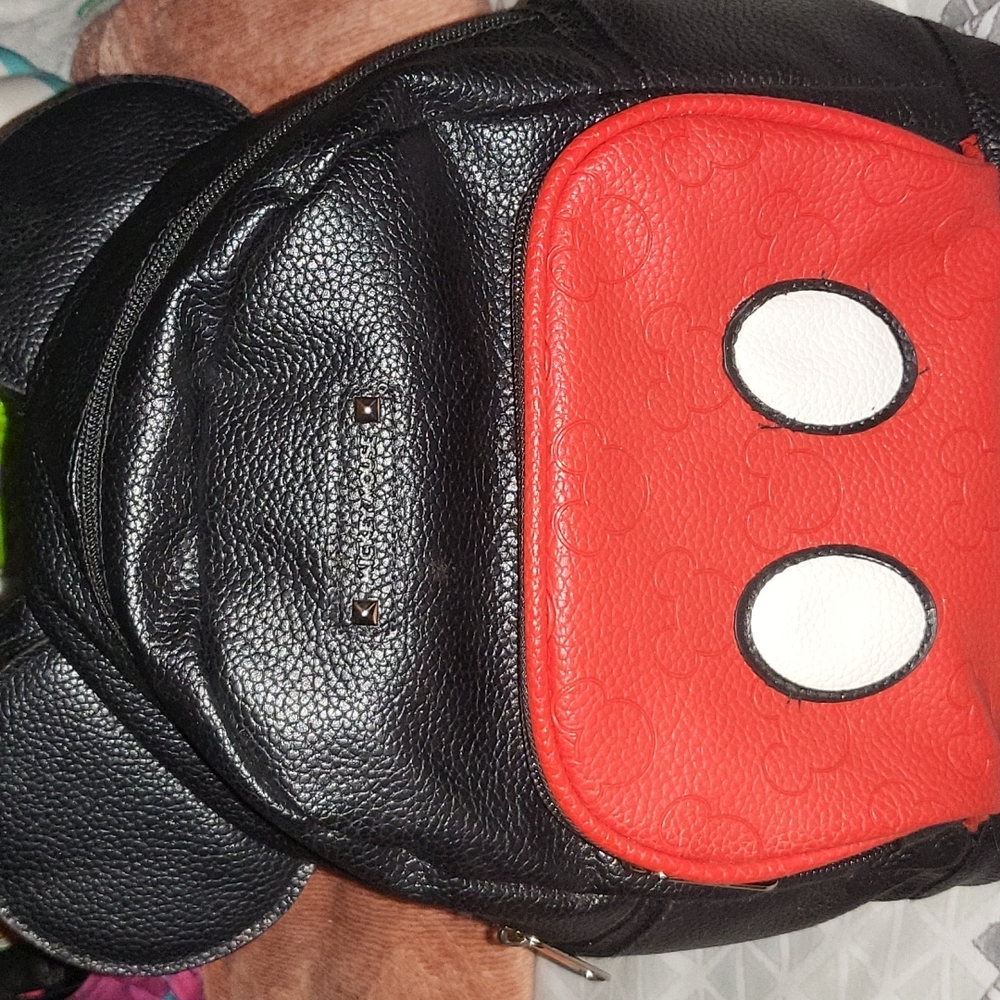 Mickey Mouse Mini Backpack